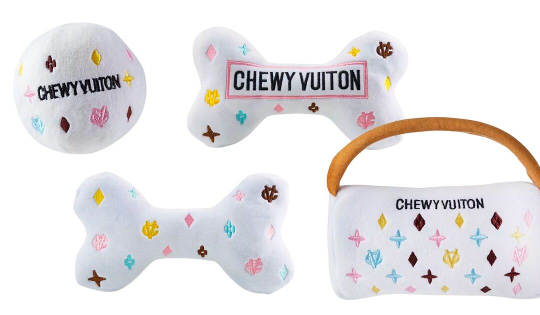 Juguetes para Mascotas Haute Diggity Dog a solo $13.17 (Reg. $21.95)