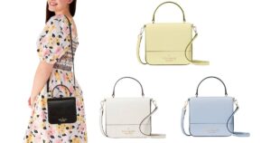 Kate Spade Staci Square Crossbody