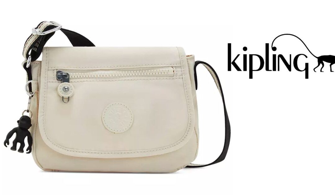 Kipling Sabian Mini Crossbody a solo $15.86 (Reg. $79.50) en Macy’s
