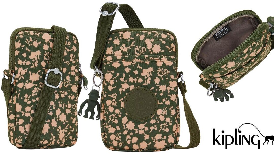Kipling Tally Crossbody Bag a solo $22.05 (Reg. $49)