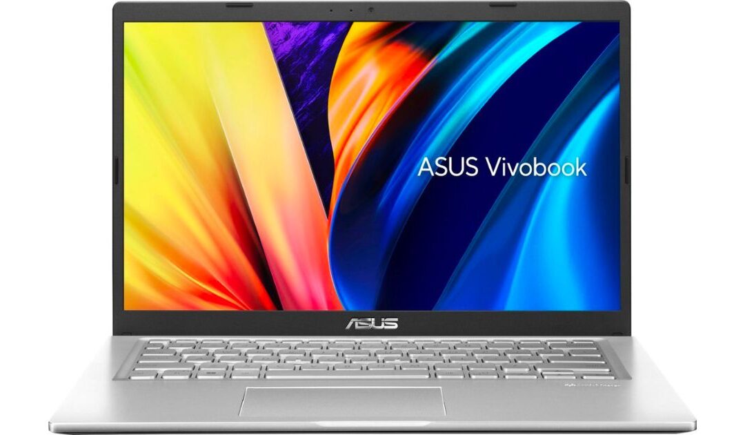 Laptop ASUS Vivobook 14-In – Intel Core 11th Gen i3 SOLO $199.99 en Best Buy (Reg. $430)