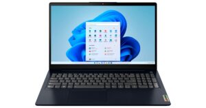 Lenovo - Ideapad 3i 15.6 FHD Touch Laptop