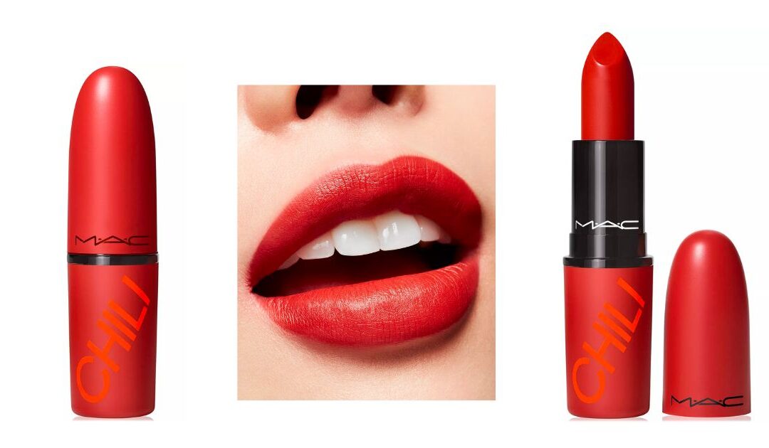 Lipstick MAC Chili’s Crew Matte a solo $13.80 (Reg. $23) en Macy’s