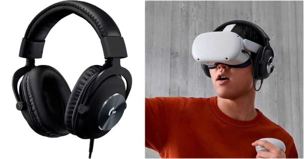 Logitech G PRO Gaming Headset Stereo