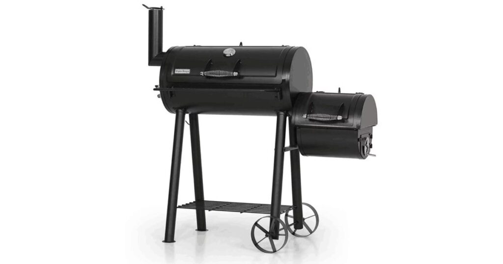 MF Studio BBQ Charcoal Grill 28-In