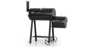 MF Studio BBQ Charcoal Grill 28-In