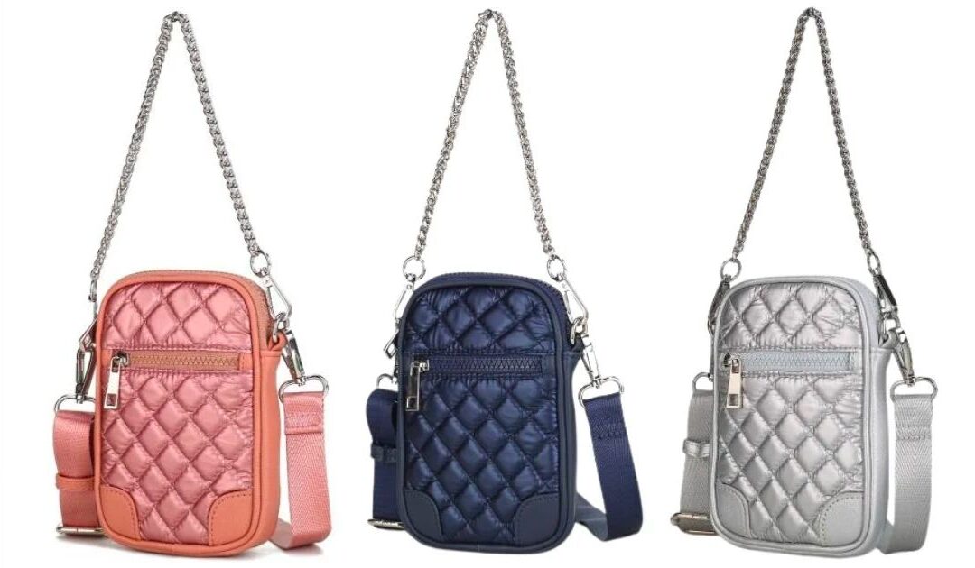 MKF Collection Betty Smartphone Crossbody Bag SOLO $22.99 (Reg $149)