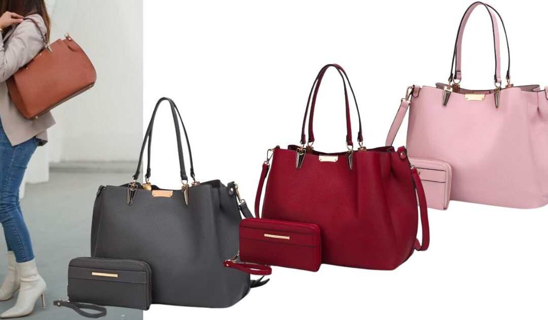 MKF Collection Kane Satchel Con Wallet SOLO $44.64 (Reg $279)
