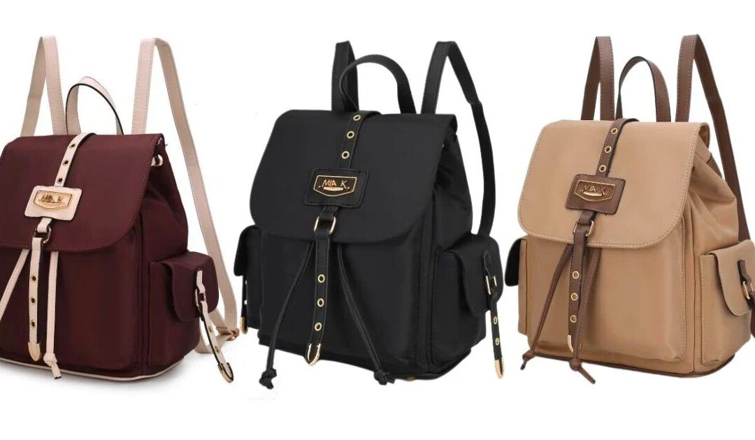 MKF Collection Paula Backpack SOLO $39 (Reg $269)