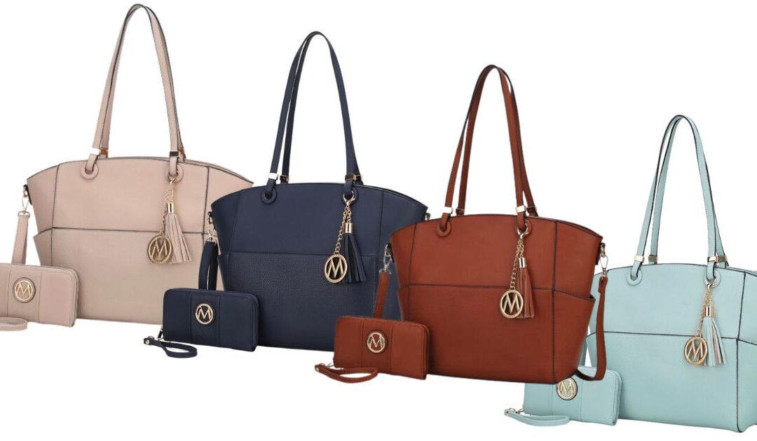 MKF Collection Prisha Set de 2-Piezas SOLO $47.84 (Reg $299)