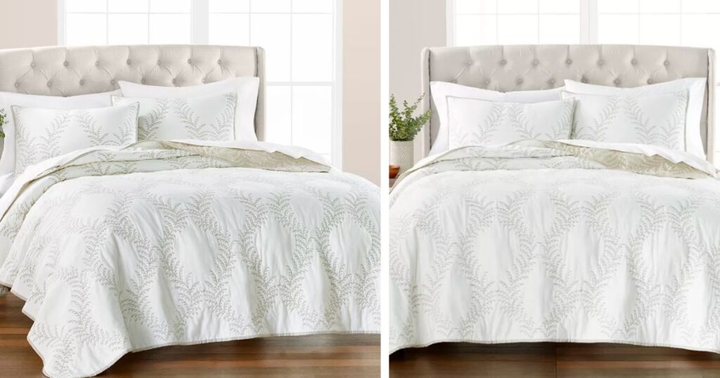Martha-Stewart-Laurel-Embroidery-Quilt