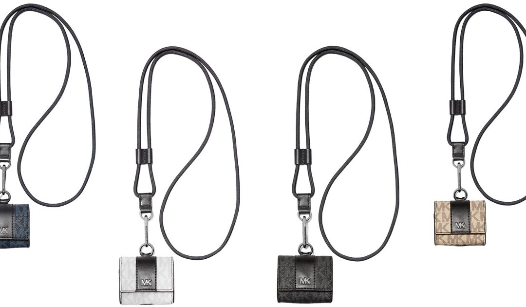 Michael Kors Case para Apple AirPods Pro SOLO $29 (Reg $98)