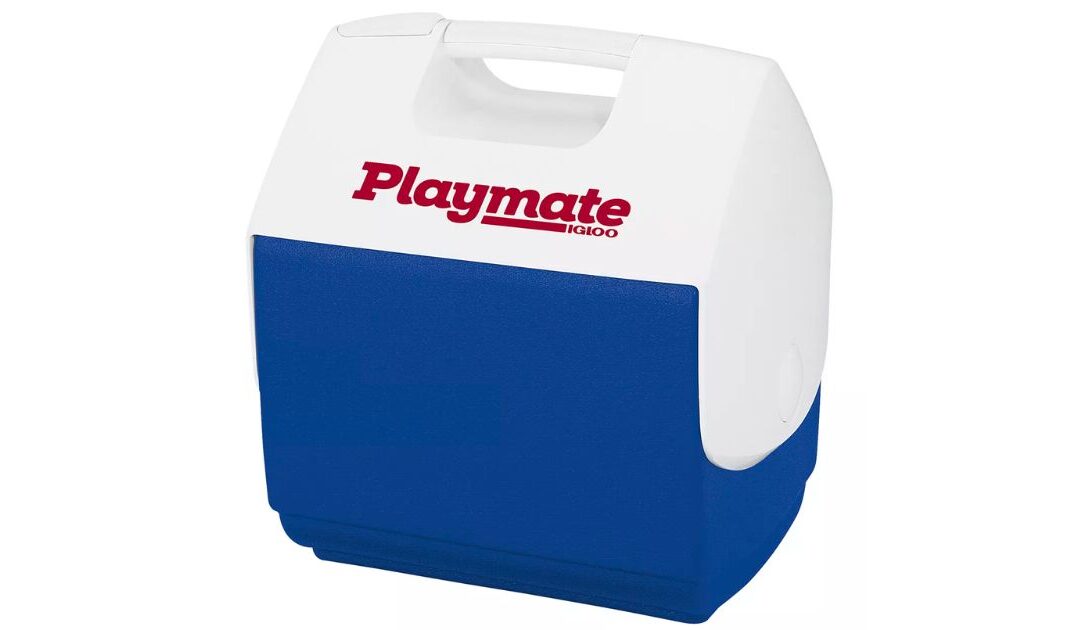 Neverita Igloo Playmate 7-Qt SOLO $13.79 en Kohl’s (Reg. $23)
