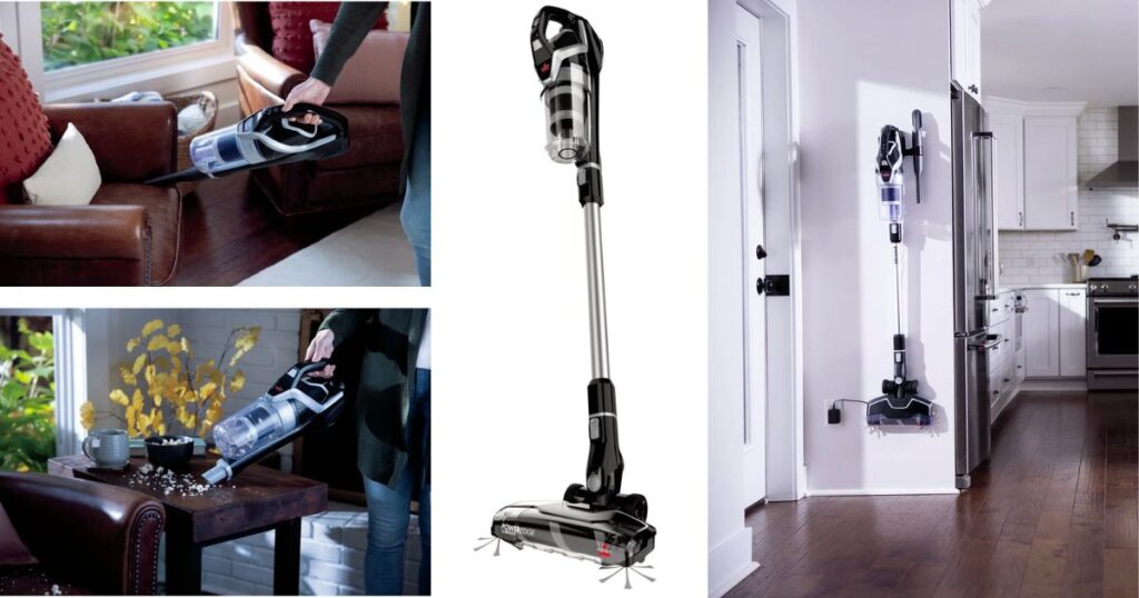 PowerEdge Cordless Stick Vac