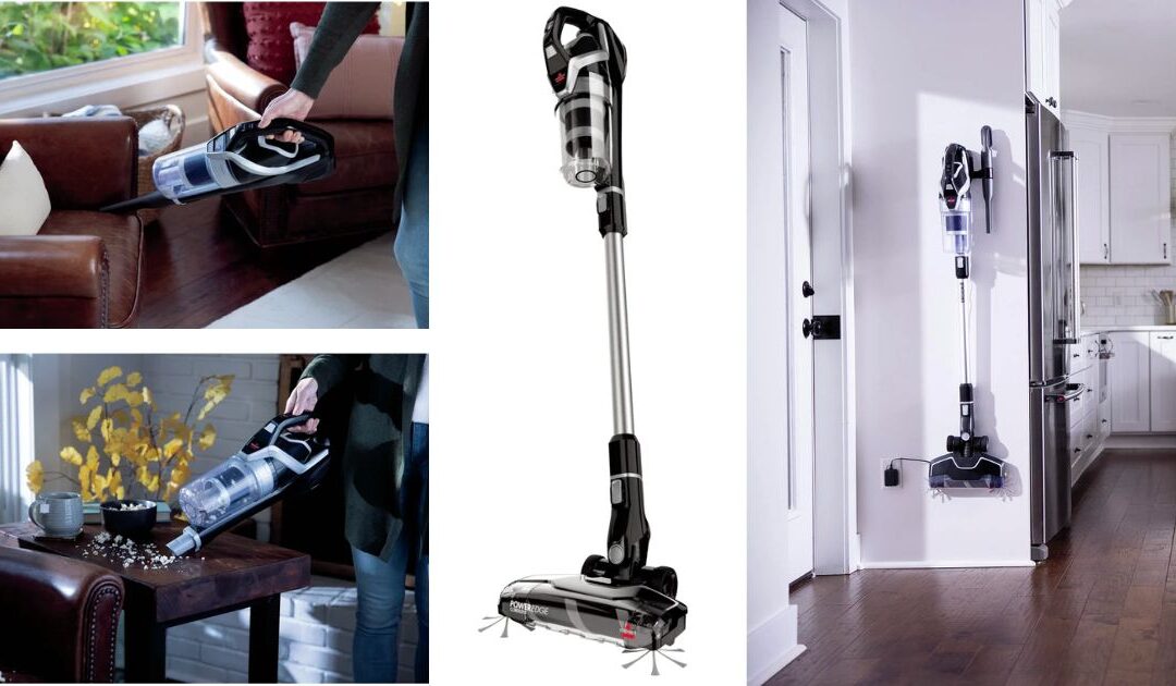 Bissell PowerEdge Cordless Stick Vac SOLO $99 (Reg. $230) + Envío GRATIS