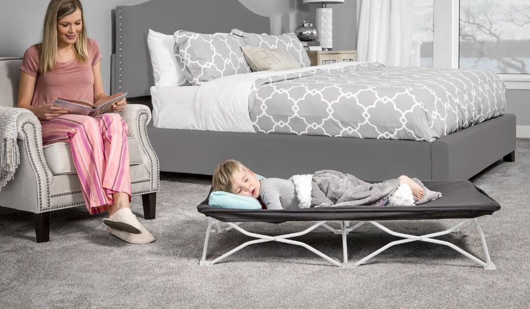 Regalo Portable My Cot SOLO $22.98 (Reg $40)