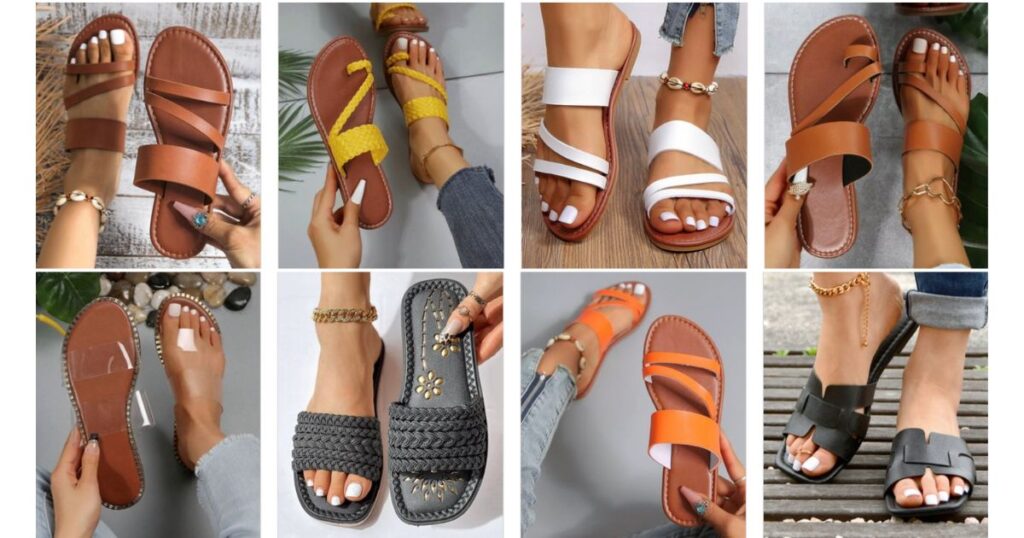 Sandalias