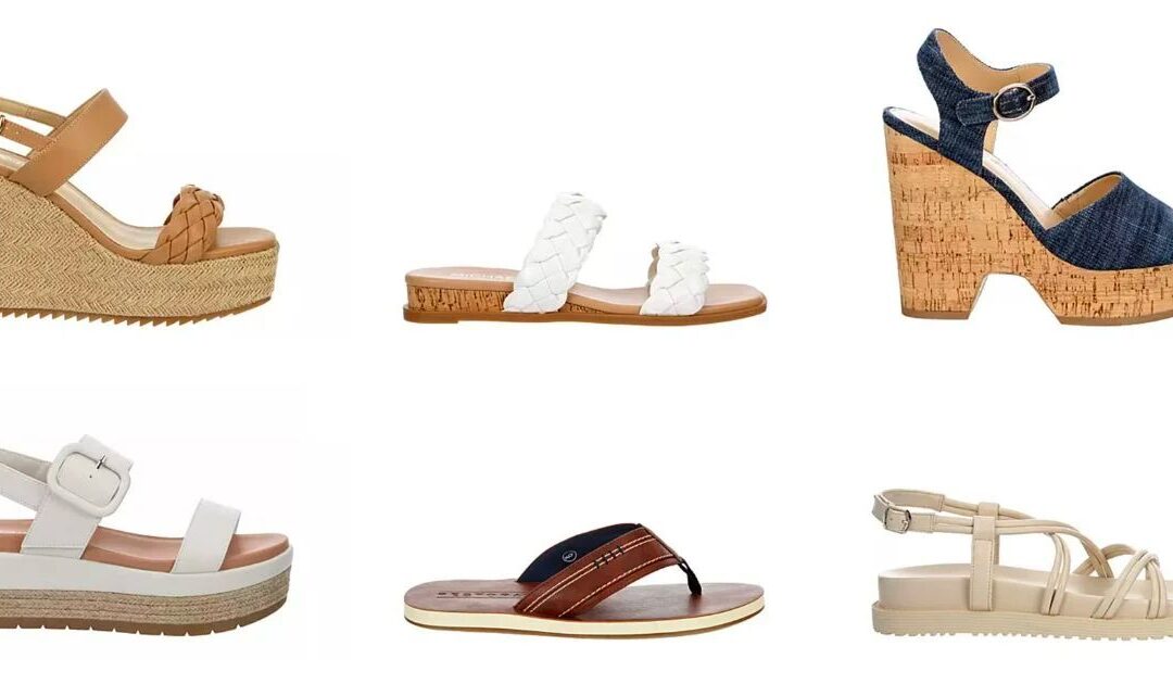 Compra 1 Sandalias y Llévate 1 GRATIS + Envío GRATIS