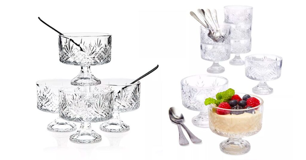 Set-Godinger-Dublin-Collection-Crystal-de-16-Piezas