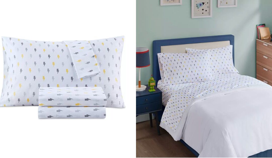 Set Urban Dreams Bolt de 4 Piezas a solo $17.84 (Reg. $35)