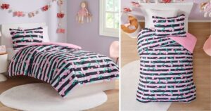 Set-de-Comforter-Mi-Zone-Kid-Audrey-Cherries