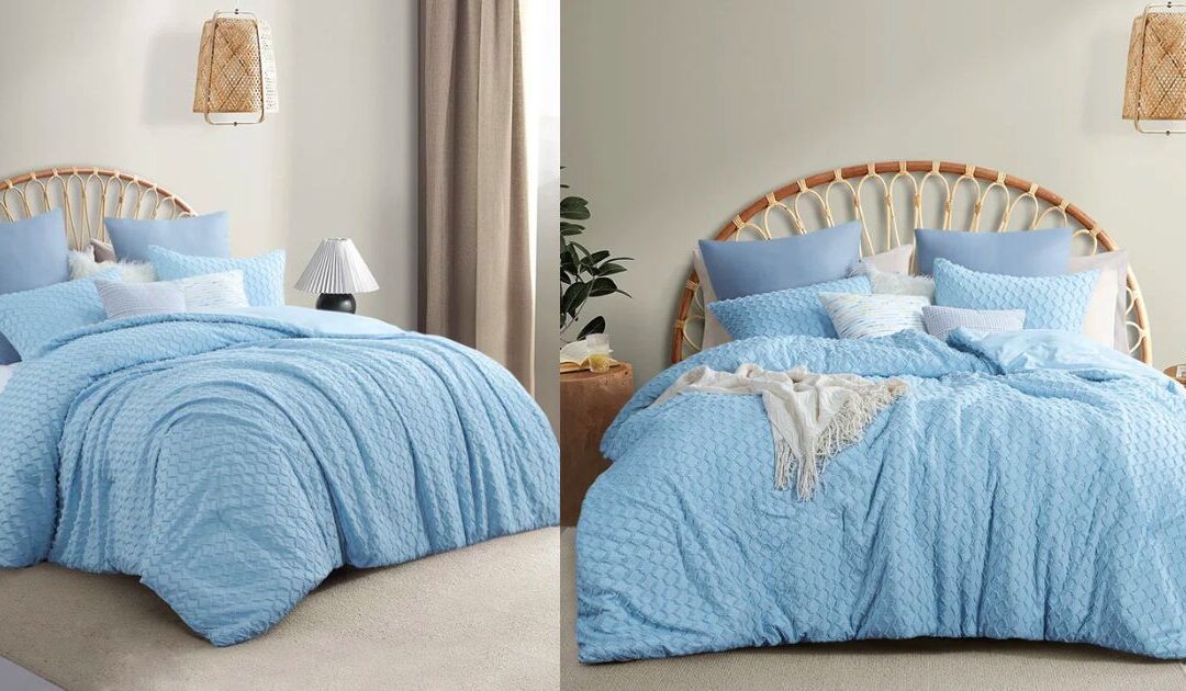 Set de Comforter Suniya a solamente $34.99 (Reg $89.99)