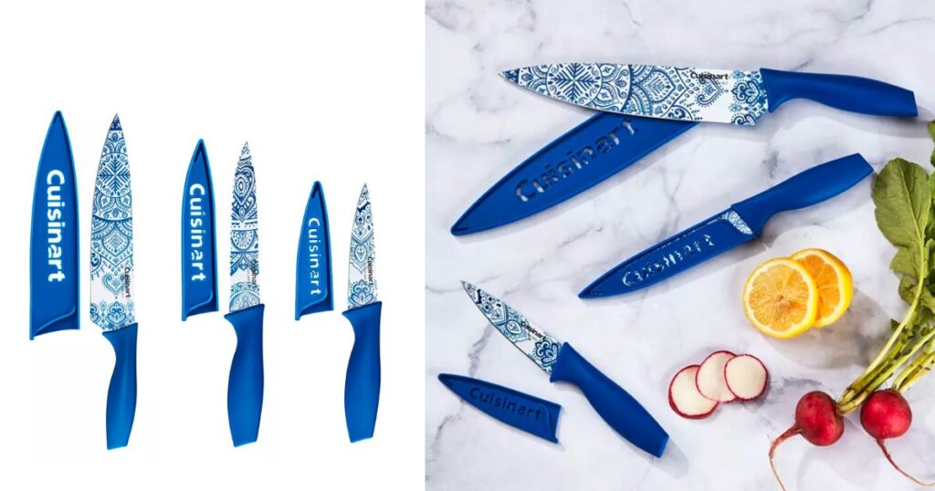 Set-de-Cuchillos-Cuisinart-de-6-Piezas