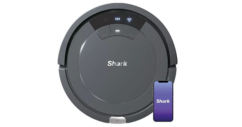 Shark ION Robotic Vacuum (RV772)