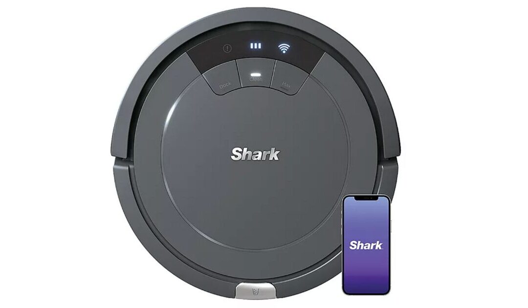 Shark ION Robotic Vacuum SOLO $159.99 (Reg. $300) + Recibes $30 de Kohl’s Cash