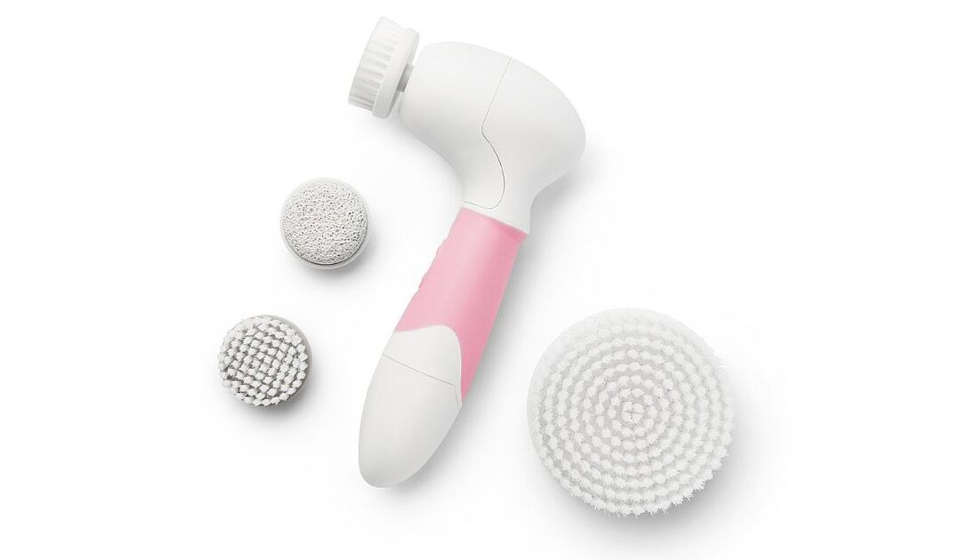 Sistema de Limpieza Facial y Corporal Vanity Planet SOLO $9.99 en Best Buy (Reg. $20)