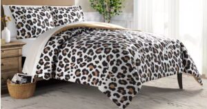 Sunham-In-the-Wild-3-Piezas-Comforter-Set