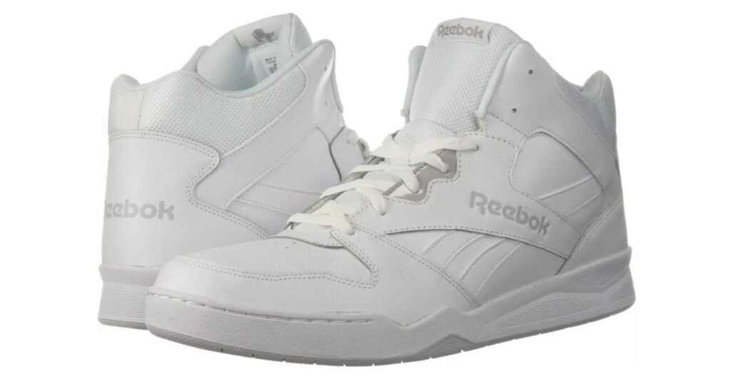 Tennis Reebok Lifestyle Royal High Top para Hombres