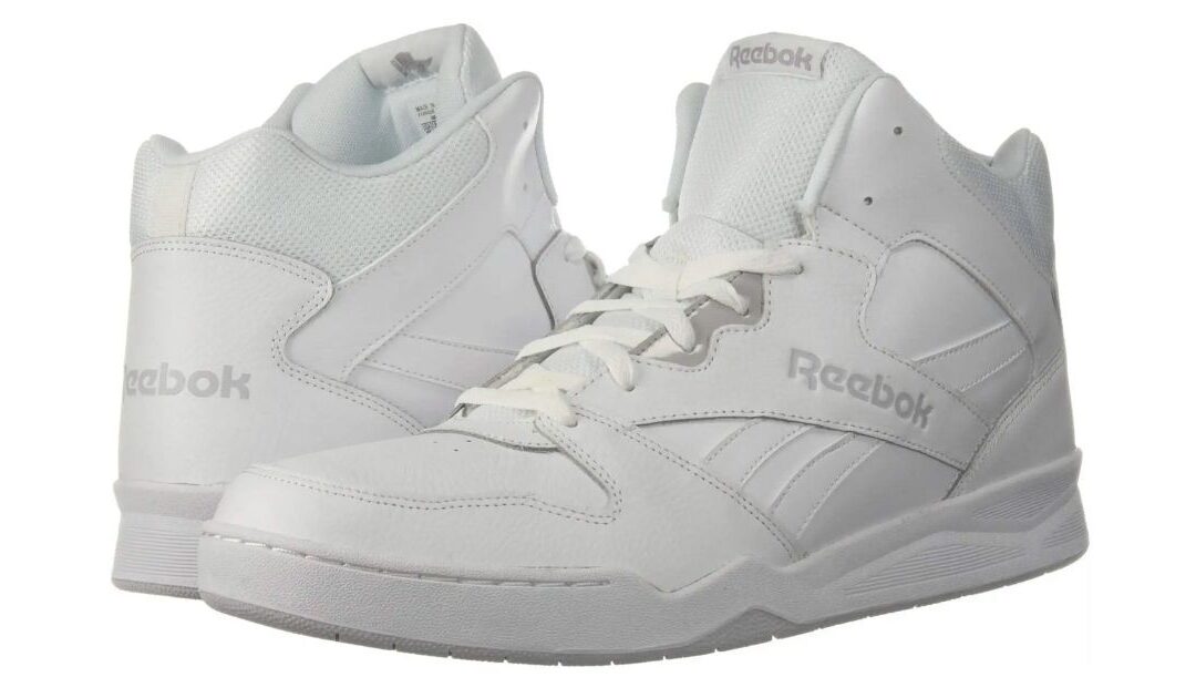Tennis Reebok Lifestyle Royal High Top para Hombres SOLO $32.90 (Reg. $70)