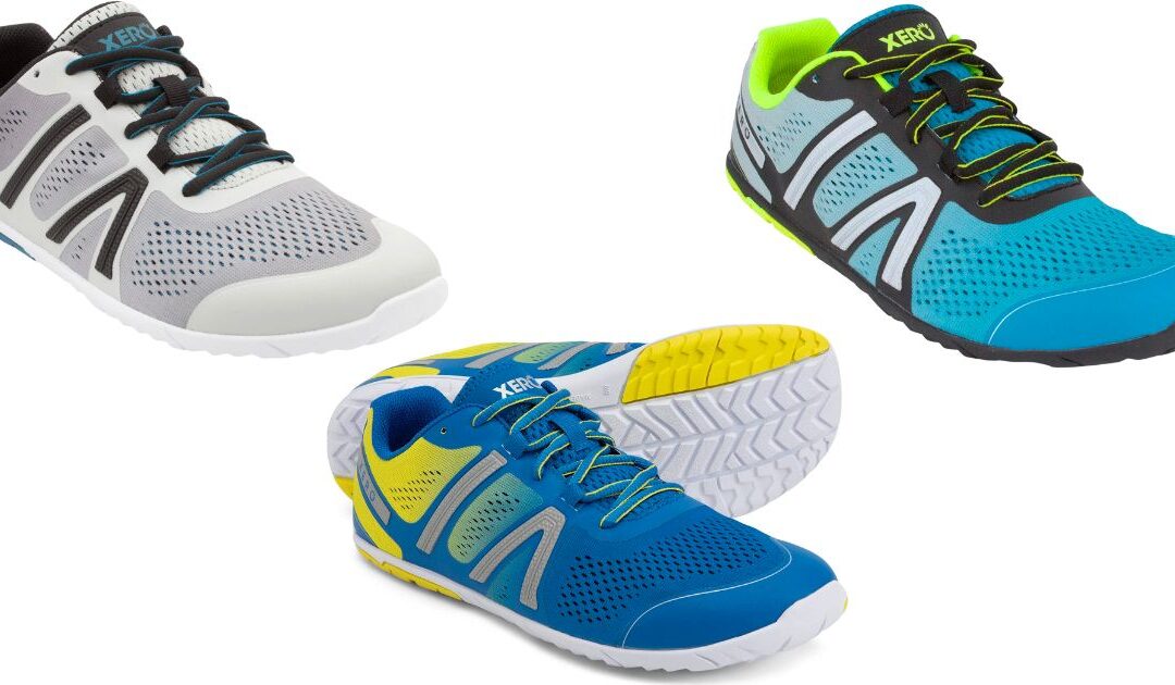 Tennis Xero HFS para Hombres SOLO $60 (Reg. $120)