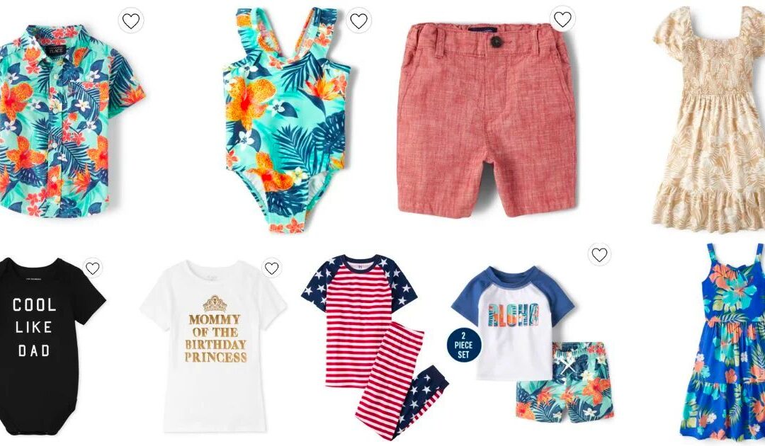 The Children’s Place – 20% de Descuento Adicional en TODO con Cupón