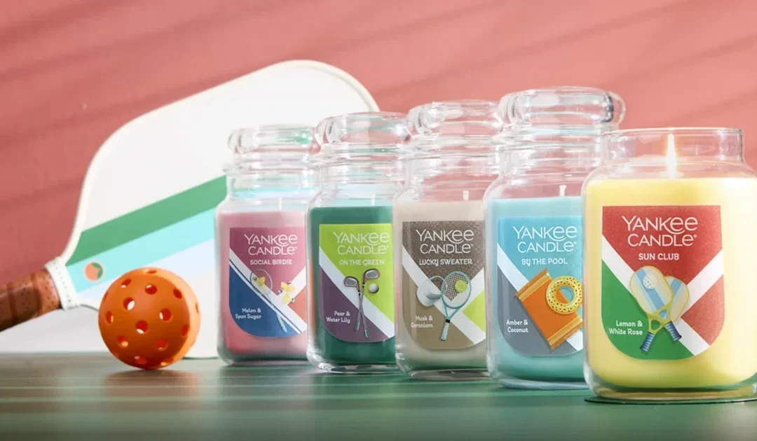 Yankee Candle – Compra 2 y Llévate 2 Velas GRATIS