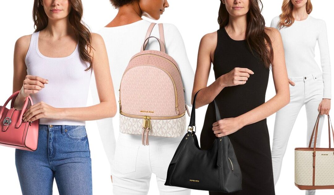 Venta Semi Anual de Michael Kors – HASTA 75% Off + Extra 30% Off al Pagar