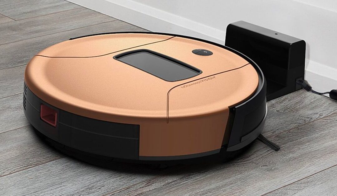bObsweep PetHair Vision PLUS Wi-Fi Connected Robot Vacuum & Mop SOLO $178 (Reg. $570)