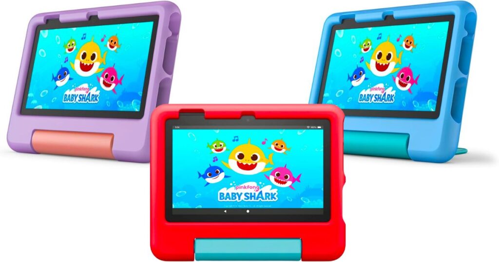 Amazon Fire 7 Kids Tablet