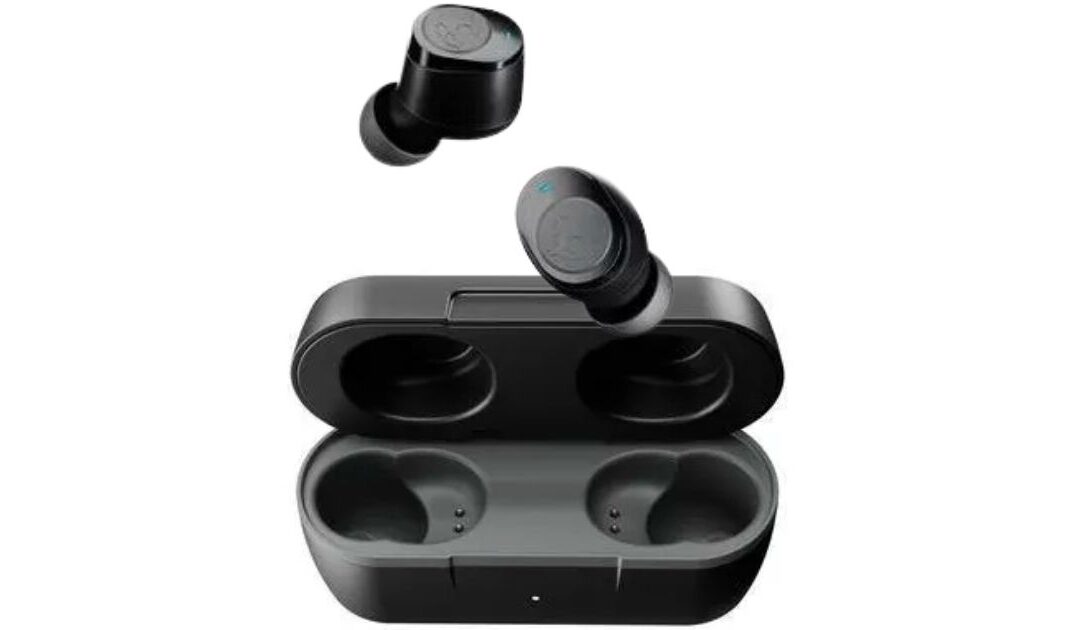 Audífonos Skullcandy Jib 2 True Wireless Bluetooth SOLO $26.99 en Target (Reg. $40)