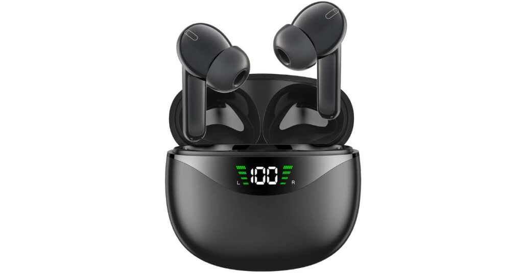Audífonos Wireless Bluetooth 5.1