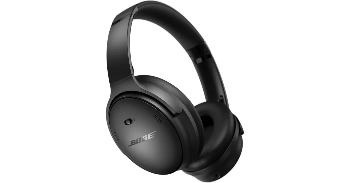 Audífonos Wireless Bose QuietComfort