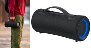 Bocina Bluetooth Portátil Sony XG300 X-Series