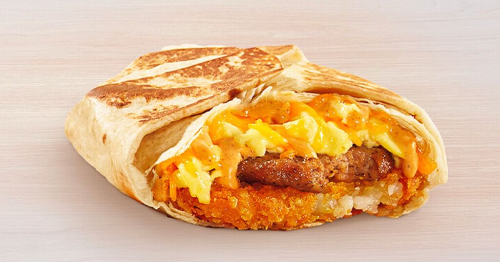 Breakfast-Crunchwrap