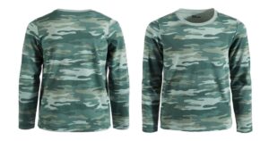 Camisa-Epic-Threads-Little-Girls-Camo-Print-Top