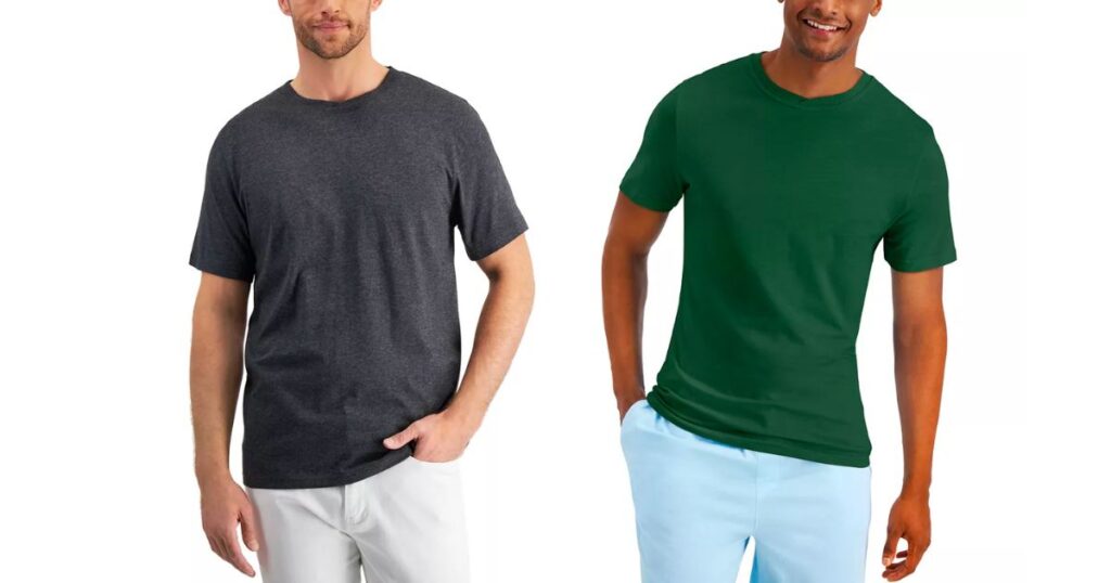 Camisas-Club-Room-Pajama-T-Shirt