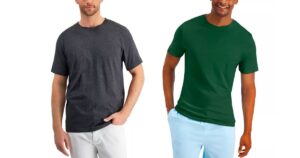 Camisas-Club-Room-Pajama-T-Shirt