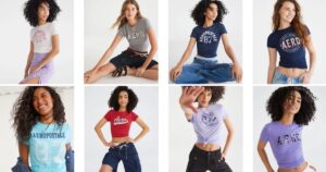 Camisas-de-Aeropostale