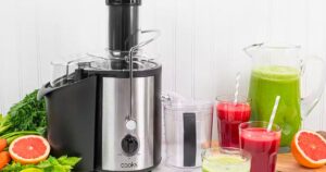 Cooks 700 Watt Juice Extractor