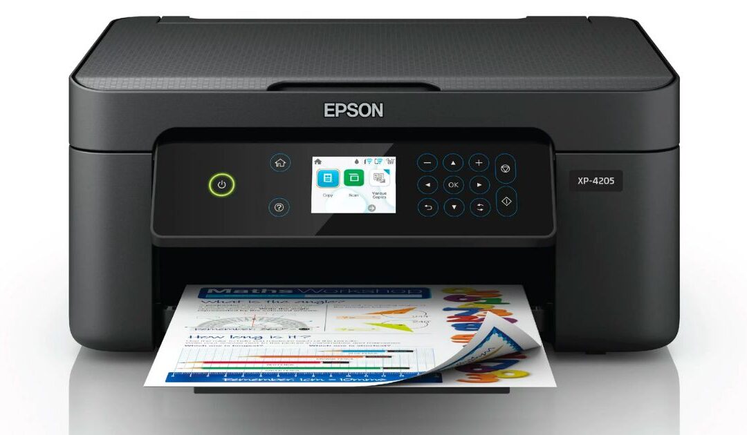 Epson Wireless Color Printer SOLO $62 (Reg. $115) + Envío GRATIS